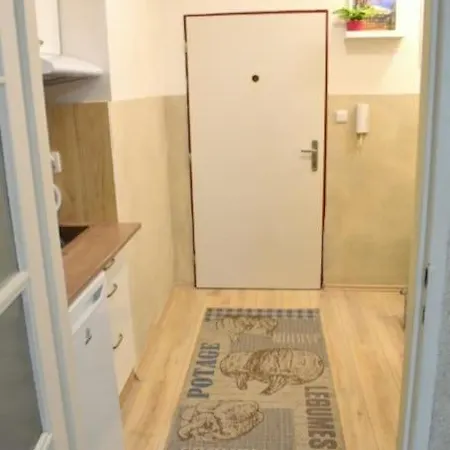 In Apartment Prague
