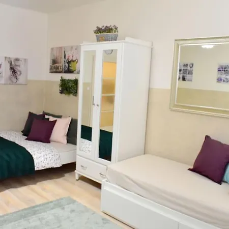 In Apartment Prag
